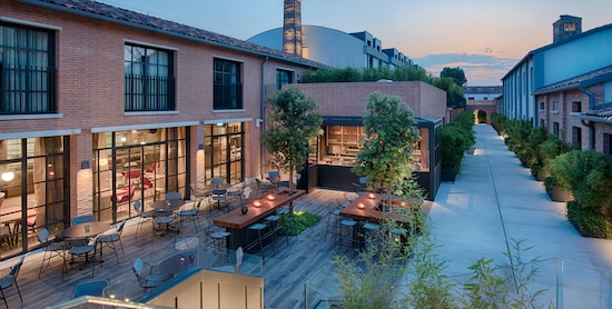 NH Collection Venezia Murano Villa